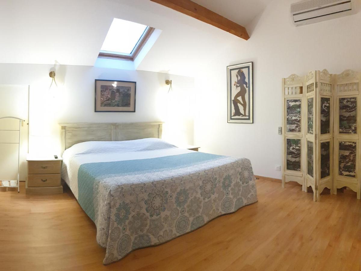 וילפראנש-דה-רוארג Suite Independante De 66M2 Tout Confort Et Calme מראה חיצוני תמונה